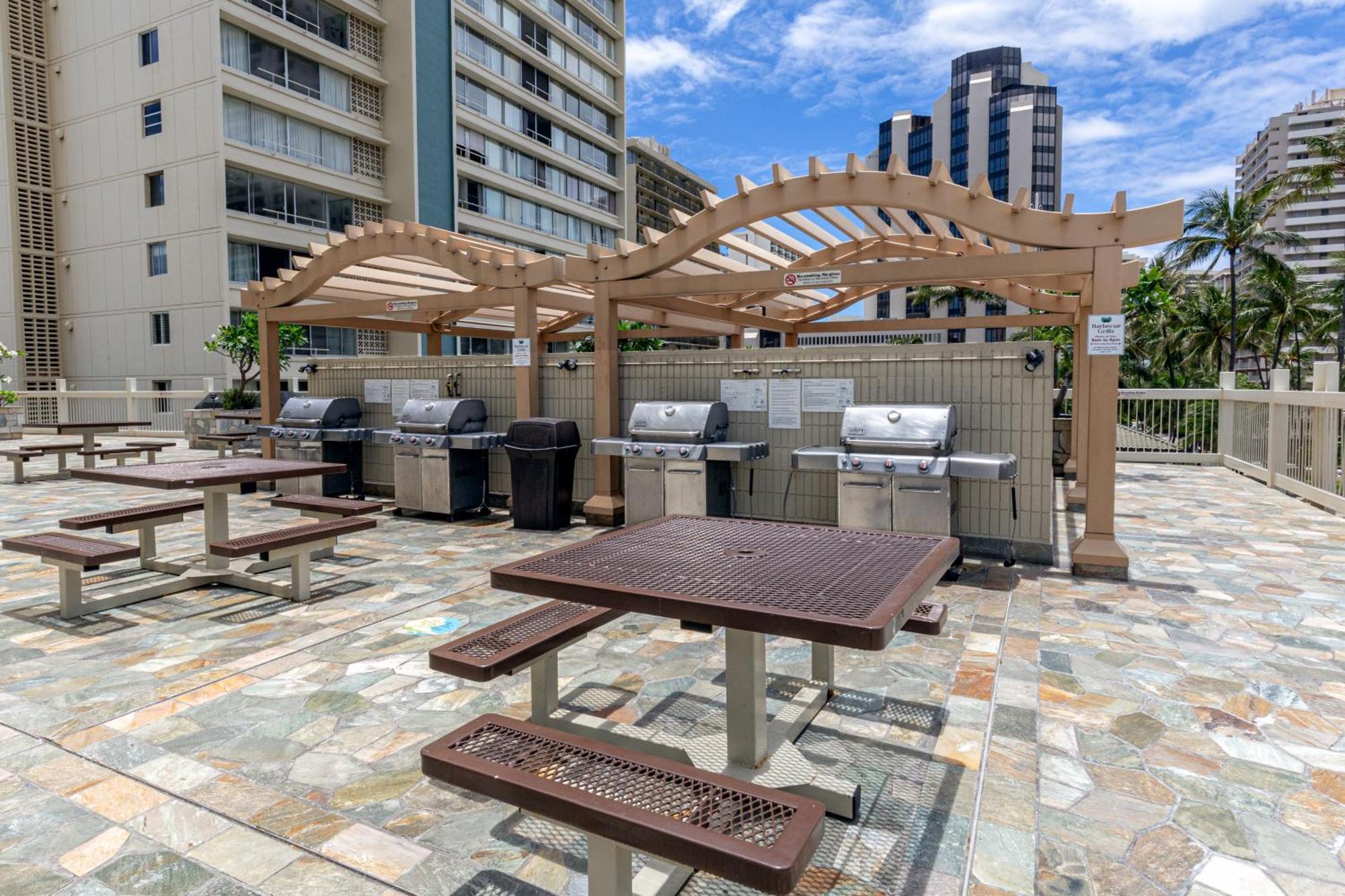 Appartamento Newly Renovated With Ocean View Near Waikiki