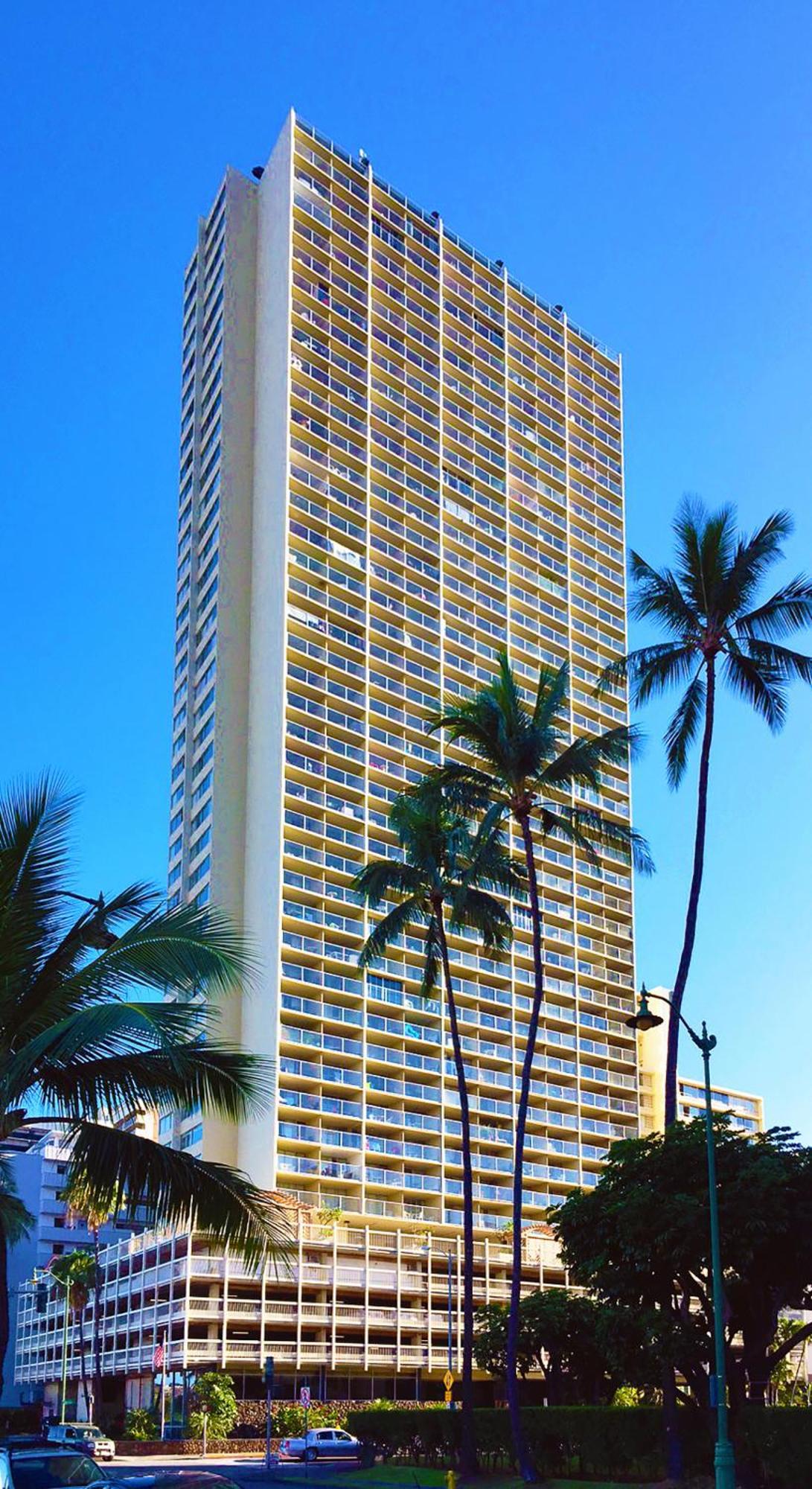 Newly Renovated With Ocean View Near Waikiki Appartamento Honolulu