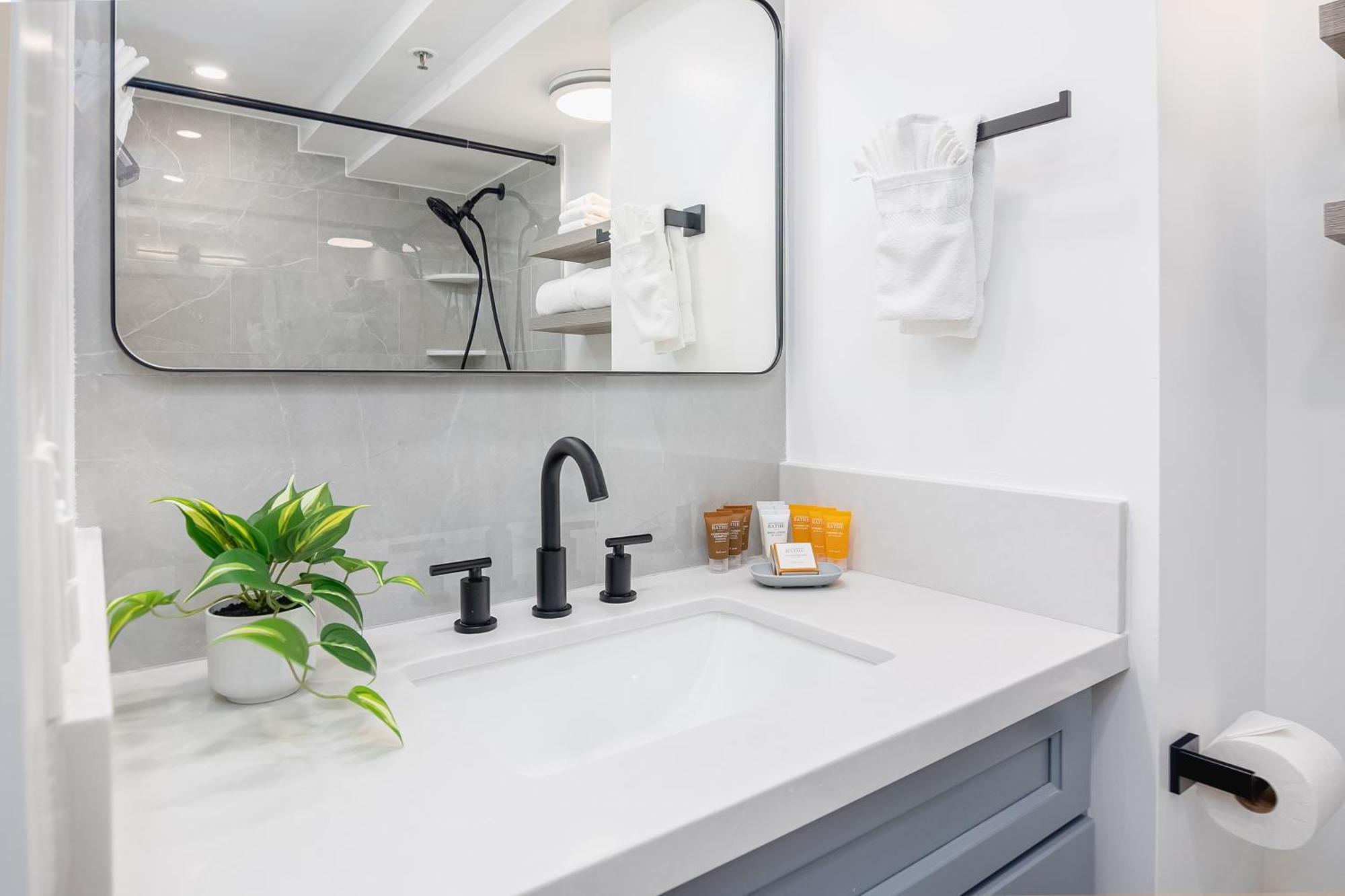 Newly Renovated With Ocean View Near Waikiki * Honolulu