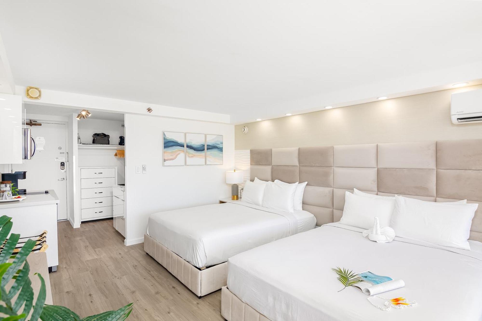 Newly Renovated With Ocean View Near Waikiki Appartamento Honolulu